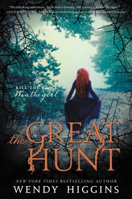 The Great Hunt - Higgins, Wendy