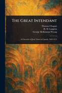 The Great Intendant