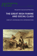 The Great Irish Famine and Social Class; Conflicts, Responsibilities, Representations