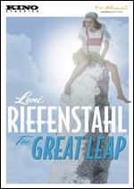 The Great Leap - Arnold Fanck