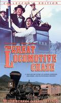 The Great Locomotive Chase - Francis D. Lyon