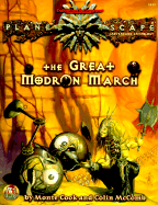 The Great Modron March - Cook, Monte, and McComb, Colin