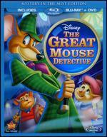 The Great Mouse Detective [Blu-ray]