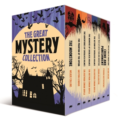 The Great Mystery Collection - Authors, Various, and Allan Poe, Edgar, and Dostoyevsky, Fyodor