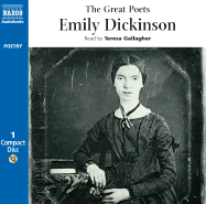 The Great Poets: Emily Dickinson - Dickinson, Emily, and Gallagher, Teresa (Read by)