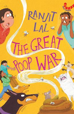 The Great Poop War - Lal, Ranjit