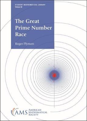 The Great Prime Number Race - Plymen, Roger J