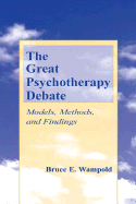 The Great Psychotherapy Debate CL