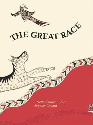 The Great Race: An Indonesian Trickster Tale - Scott, Nathan Kumar (Retold by)