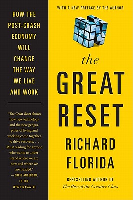The Great Reset - Florida, Richard, PhD