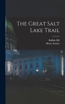 The Great Salt Lake Trail - Inman, Henry, and Bill, Buffalo