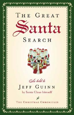The Great Santa Search - Guinn, Jeff