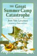 The Great Summer Camp Catastrophe: Library Edition