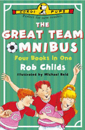 The Great Team Omnibus: Four Books in One