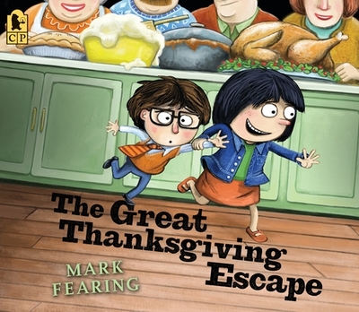 The Great Thanksgiving Escape - 