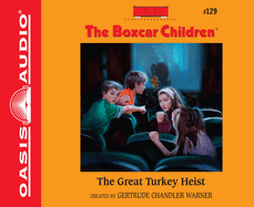 The Great Turkey Heist: Volume 129