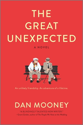 The Great Unexpected - Mooney, Dan