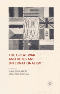 The Great War and Veterans' Internationalism