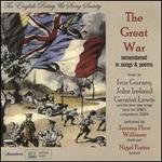 The  Great War: Remembered in Songs and Poems