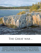 The Great War ..