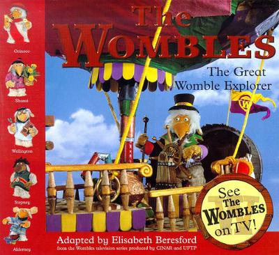 The Great Womble Explorer - Beresford, Elisabeth