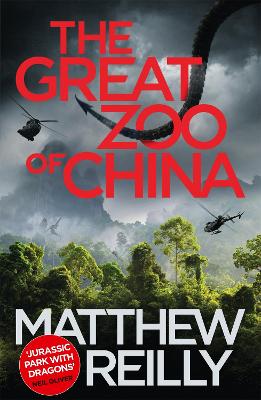 The Great Zoo Of China - Reilly, Matthew