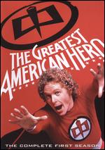 The Greatest American Hero: The Complete First Season [2 Discs] - 