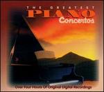 The Greatest Piano Concertos