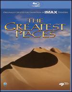 The Greatest Places [Blu-ray]