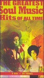 The Greatest Soul Music Hits of All Time