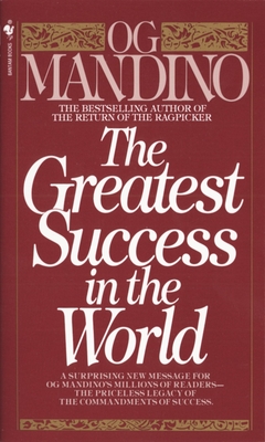 The Greatest Success in the World - Mandino, Og