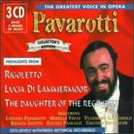 The Greatest Voice in Opera: Highlights from Rigoletto, Lucia di Lammermoor, The Daughter of the Regiment - Arturo la Porta (vocals); Cristina Deutekom (vocals); Domenico Trimarchi (vocals); Kostas Paskalis (vocals);...