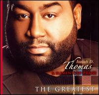 The Greatest - Isaiah D. Thomas/Elements of Praise