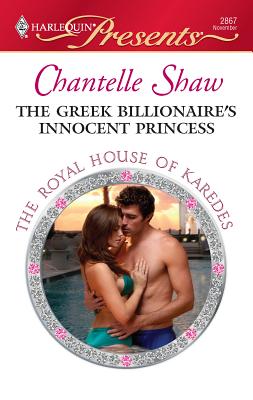 The Greek Billionaire's Innocent Princess - Shaw, Chantelle