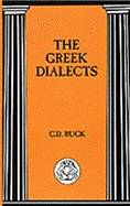 The Greek Dialects