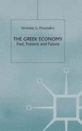 The Greek Economy: Past, Present and Future - Pirounakis, Nicholas G.