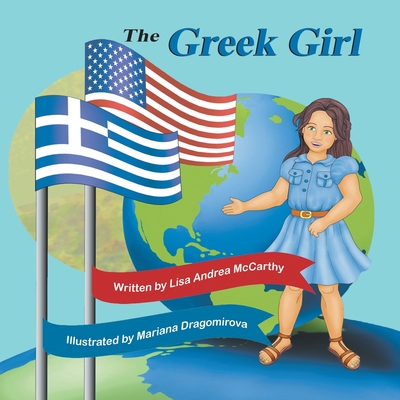 The Greek Girl - McCarthy, Lisa