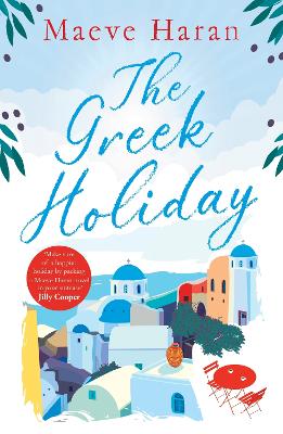 The Greek Holiday - Haran, Maeve