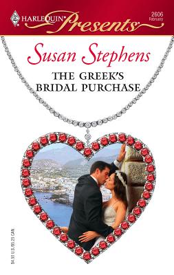 The Greek's Bridal Purchase - Stephens, Susan