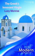 The Greek's Innocent Virgin - Monroe, Lucy