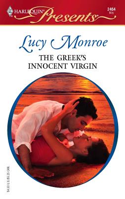 The Greek's Innocent Virgin - Monroe, Lucy