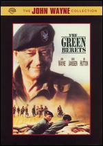 The Green Berets [Commemorative Packaging] - John Wayne; Ray Kellogg