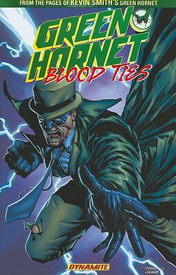 The Green Hornet: Blood Ties - Parks, Ande, and Desjardins, Johnny