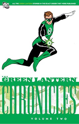 The Green Lantern Chronicles, Volume Two - Broome, John