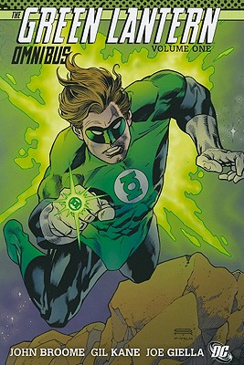 green lantern geoff johns omnibus vol 1