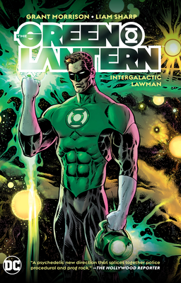 The Green Lantern Vol. 1: Intergalactic Lawman - Morrison, Grant