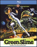 The Green Slime [Blu-ray]