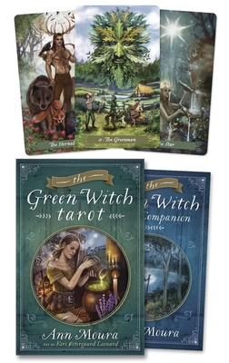 The Green Witch Tarot - Moura, Ann, and Ostergaard Leonard, Kiri