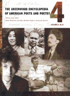 The Greenwood Encyclopedia of American Poets and Poetry: Volume 4, M-R