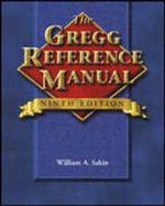 The Gregg Reference Manual Wire-O